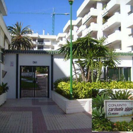 Carihuela Beach Pool Garage Wifi توريمولينوس المظهر الخارجي الصورة