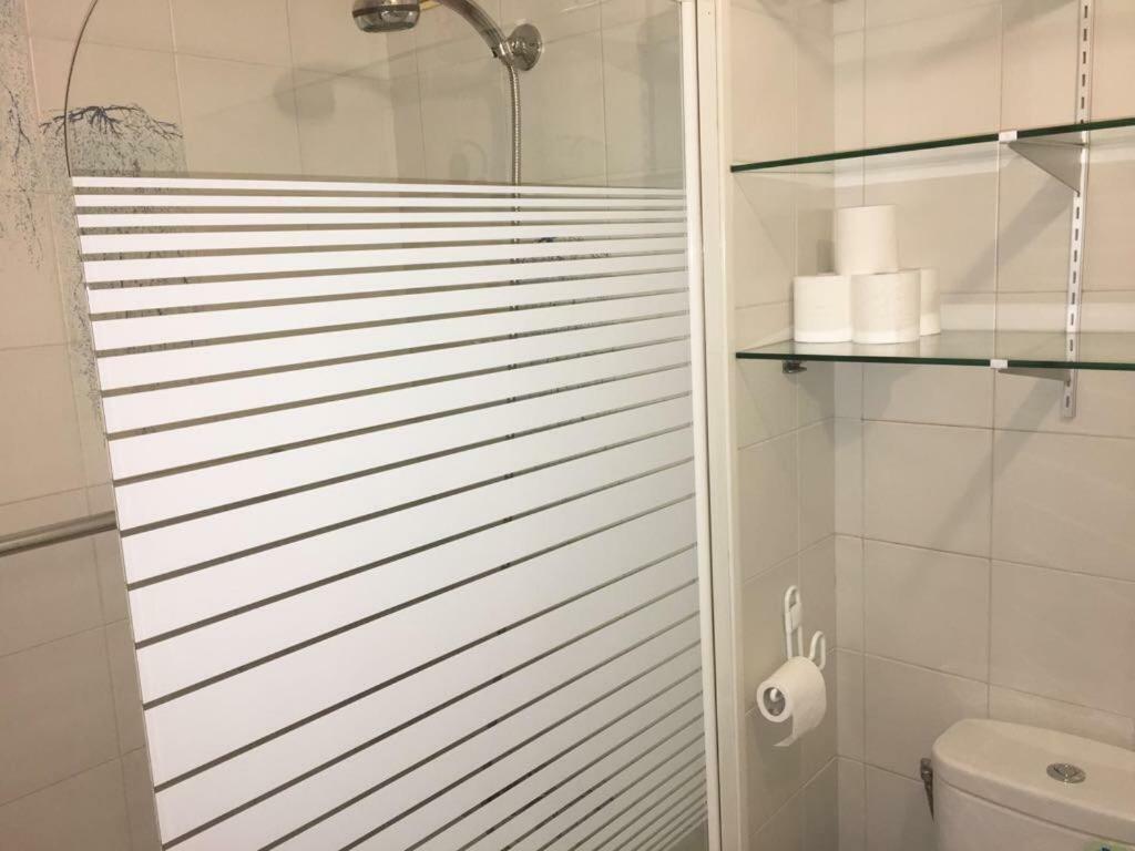 Carihuela Beach Pool Garage Wifi توريمولينوس المظهر الخارجي الصورة