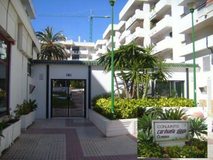 Carihuela Beach Pool Garage Wifi توريمولينوس المظهر الخارجي الصورة