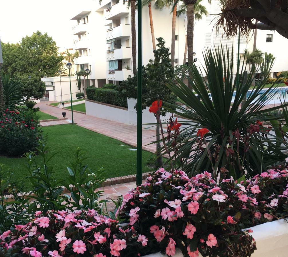 Carihuela Beach Pool Garage Wifi توريمولينوس المظهر الخارجي الصورة