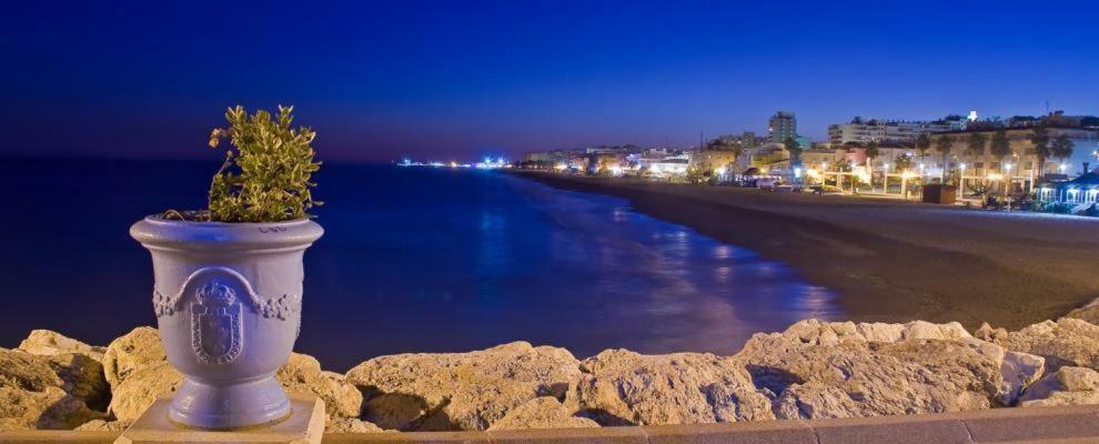 Carihuela Beach Pool Garage Wifi توريمولينوس المظهر الخارجي الصورة