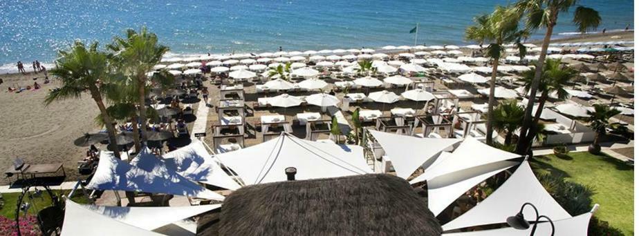 Carihuela Beach Pool Garage Wifi توريمولينوس المظهر الخارجي الصورة