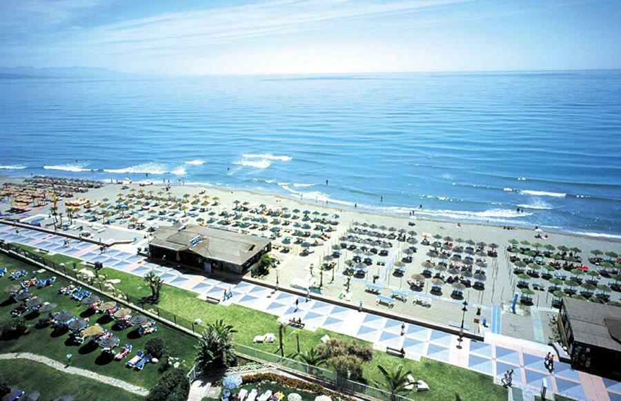 Carihuela Beach Pool Garage Wifi توريمولينوس المظهر الخارجي الصورة
